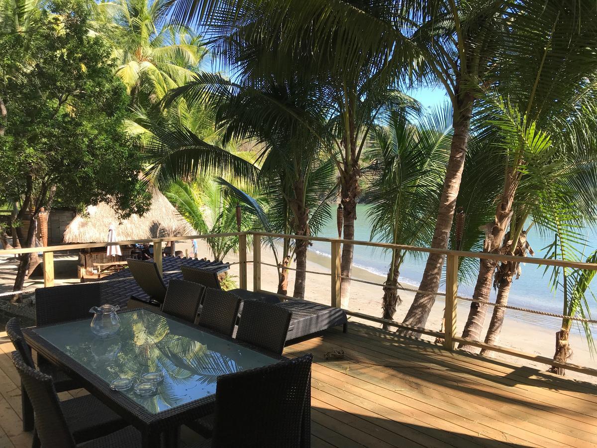 Cala Mia Island Resort Boca Chica Exterior foto