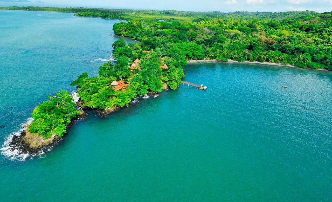 Cala Mia Island Resort Boca Chica Exterior foto