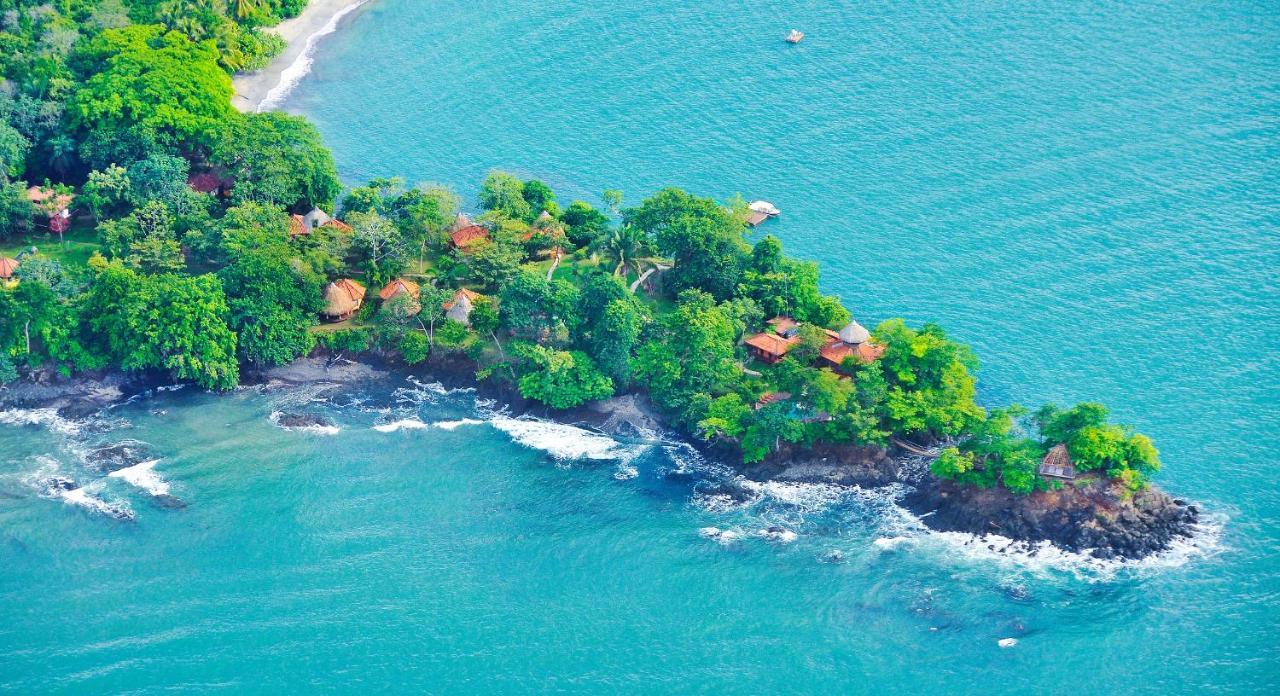 Cala Mia Island Resort Boca Chica Exterior foto
