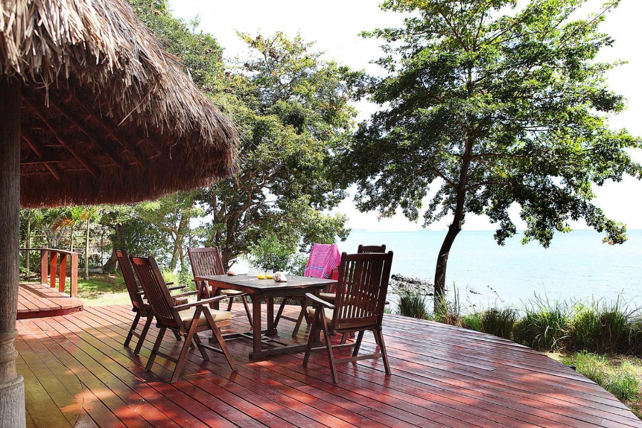 Cala Mia Island Resort Boca Chica Exterior foto