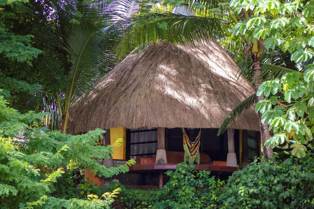 Cala Mia Island Resort Boca Chica Exterior foto